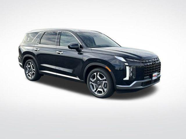 new 2025 Hyundai Palisade car, priced at $46,090