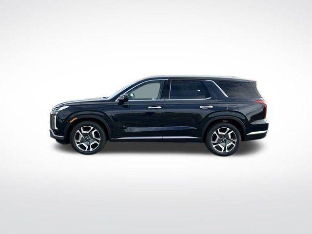 new 2025 Hyundai Palisade car, priced at $46,090