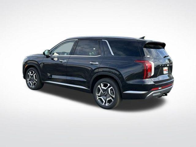 new 2025 Hyundai Palisade car, priced at $46,090