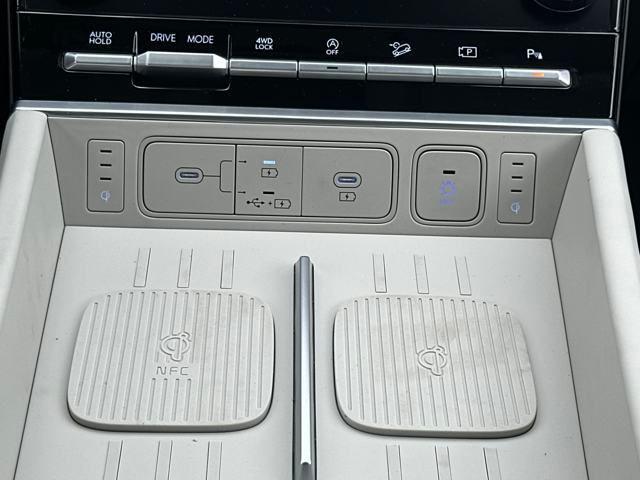 new 2025 Hyundai Santa Fe car, priced at $48,729