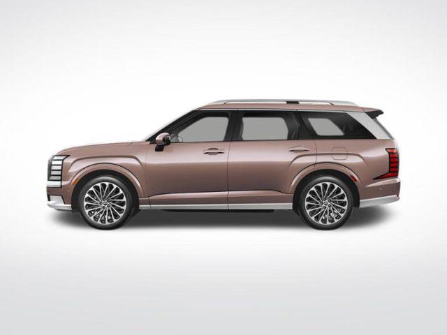new 2026 Hyundai Palisade car, priced at $58,960