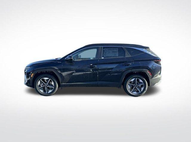 new 2025 Hyundai TUCSON Hybrid car, priced at $37,285