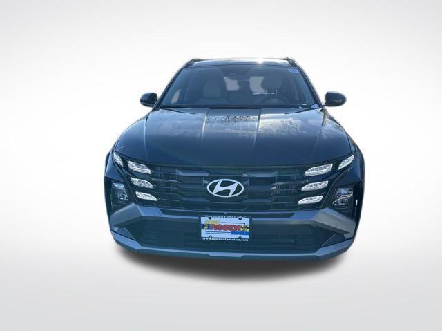 new 2025 Hyundai TUCSON Hybrid car, priced at $37,285