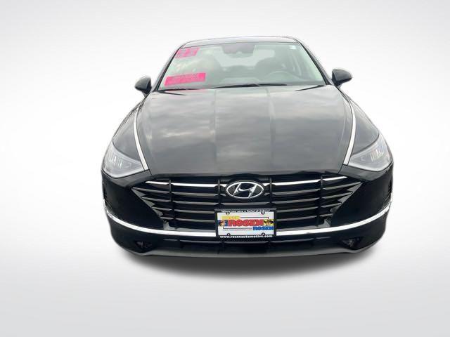 used 2022 Hyundai Sonata car, priced at $19,767