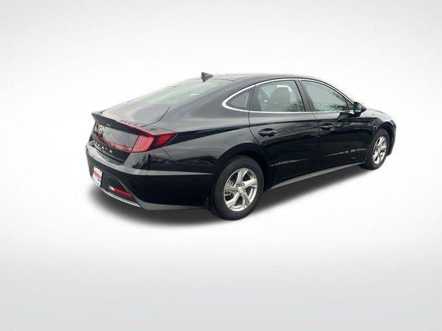 used 2022 Hyundai Sonata car, priced at $19,767