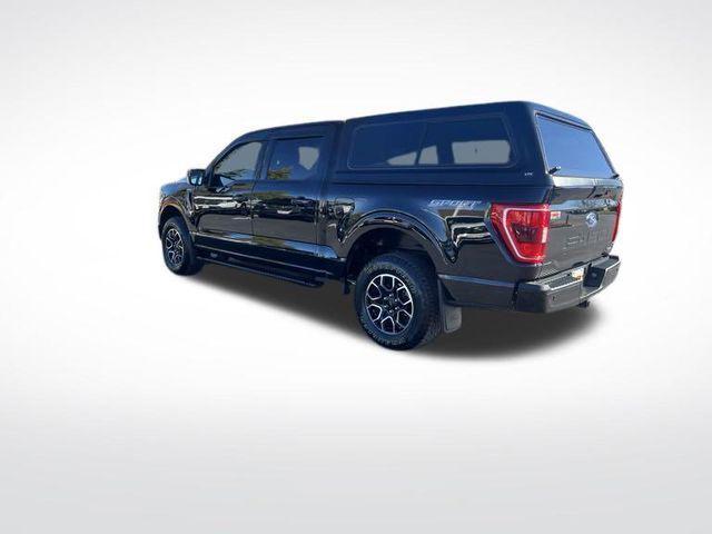 used 2021 Ford F-150 car, priced at $37,834