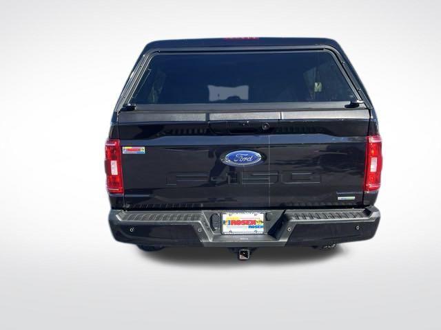 used 2021 Ford F-150 car, priced at $37,834