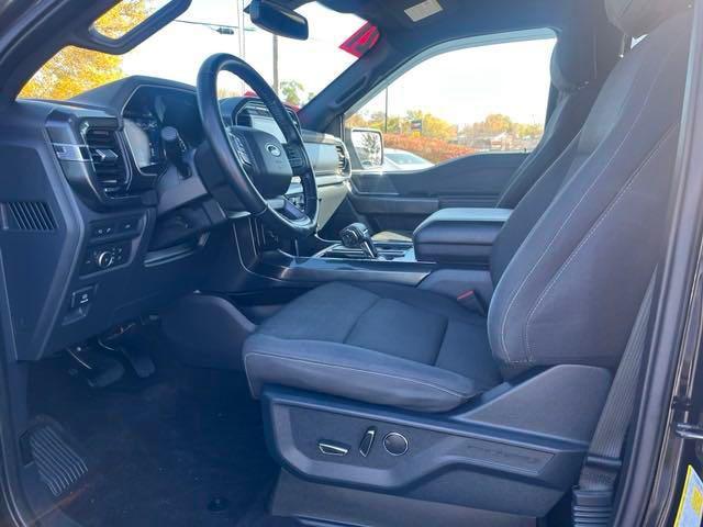 used 2021 Ford F-150 car, priced at $37,834