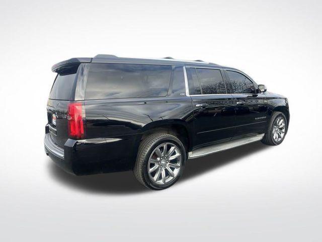 used 2015 Chevrolet Suburban car, priced at $19,987