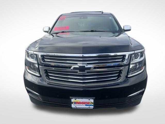 used 2015 Chevrolet Suburban car, priced at $19,987