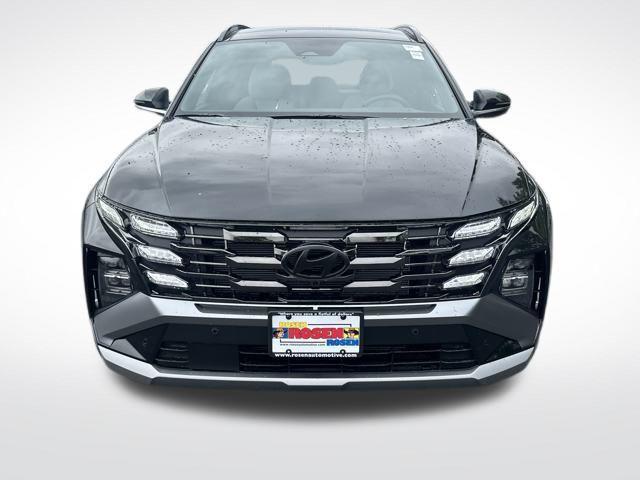 new 2025 Hyundai Tucson car, priced at $38,892