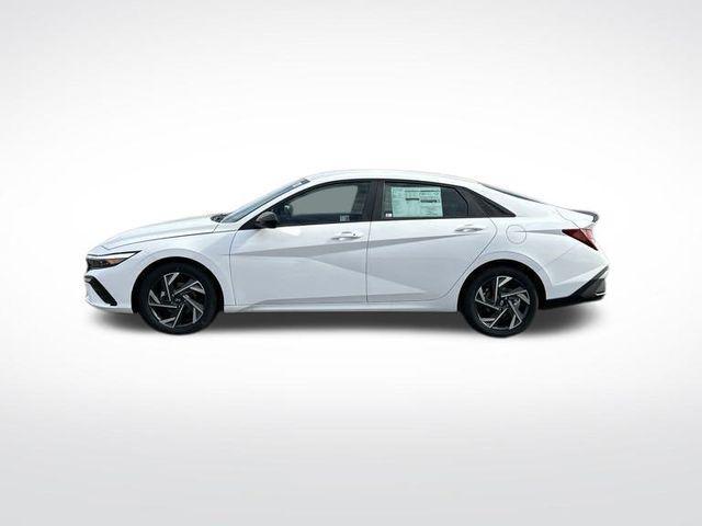 new 2025 Hyundai Elantra car, priced at $24,155