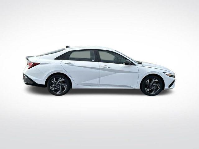 new 2025 Hyundai Elantra car, priced at $24,155