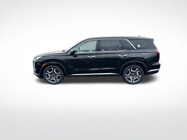 new 2025 Hyundai Palisade car, priced at $47,785