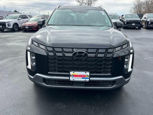 new 2025 Hyundai Palisade car, priced at $47,785
