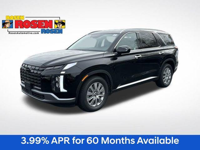 new 2025 Hyundai Palisade car, priced at $43,725