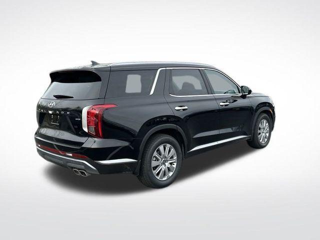 new 2025 Hyundai Palisade car, priced at $43,725