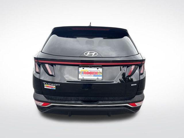 used 2022 Hyundai Tucson car, priced at $22,347