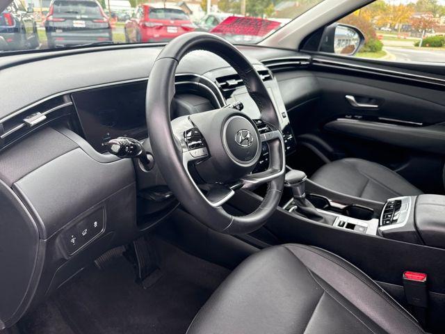 used 2022 Hyundai Tucson car, priced at $22,347