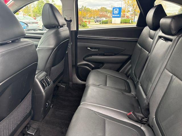 used 2022 Hyundai Tucson car, priced at $22,347