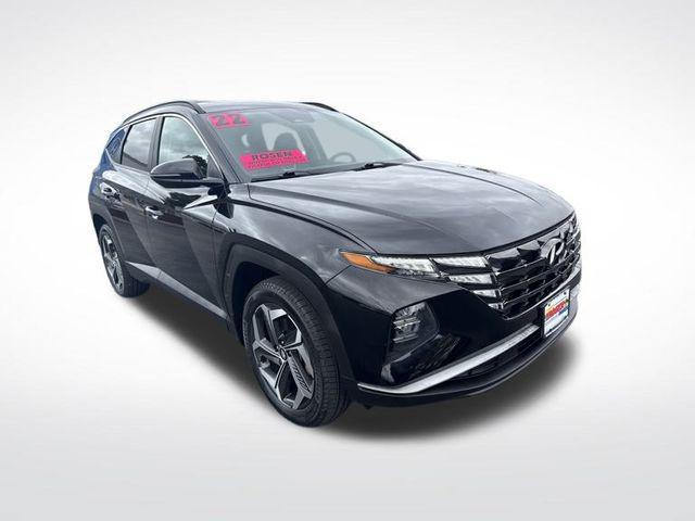 used 2022 Hyundai Tucson car, priced at $22,347