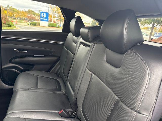 used 2022 Hyundai Tucson car, priced at $22,347