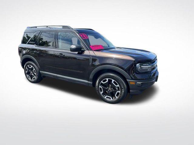 used 2021 Ford Bronco Sport car, priced at $26,889