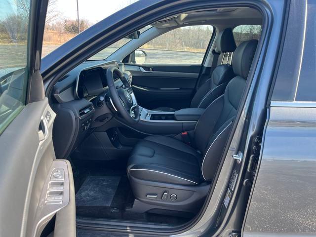 new 2025 Hyundai Palisade car, priced at $47,105