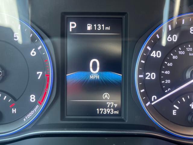 used 2023 Hyundai Kona car, priced at $21,512