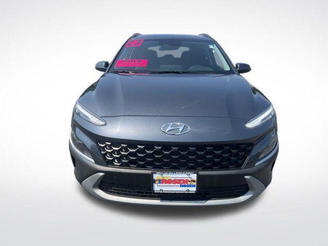 used 2023 Hyundai Kona car, priced at $21,512