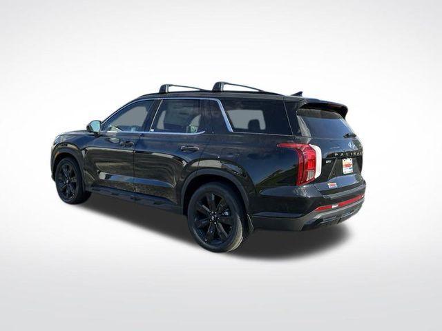 new 2025 Hyundai Palisade car, priced at $46,390