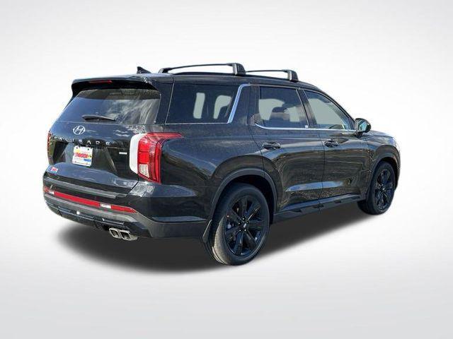 new 2025 Hyundai Palisade car, priced at $46,390