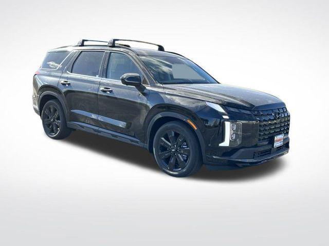 new 2025 Hyundai Palisade car, priced at $46,390