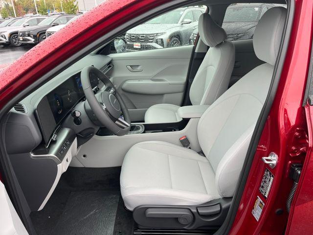 new 2026 Hyundai Kona car, priced at $26,445
