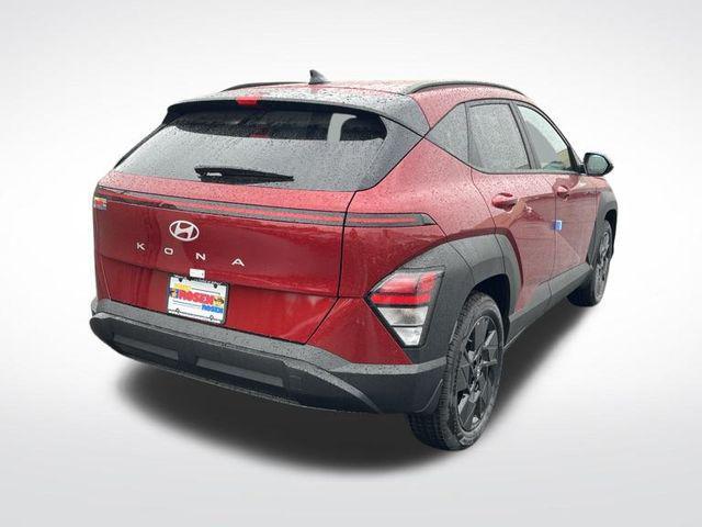 new 2026 Hyundai Kona car, priced at $26,445