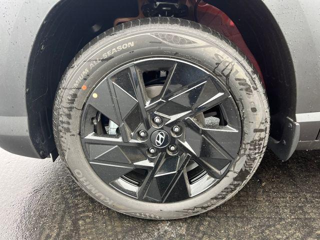 new 2026 Hyundai Kona car, priced at $26,445