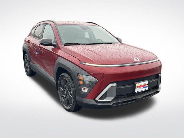 new 2026 Hyundai Kona car, priced at $26,445