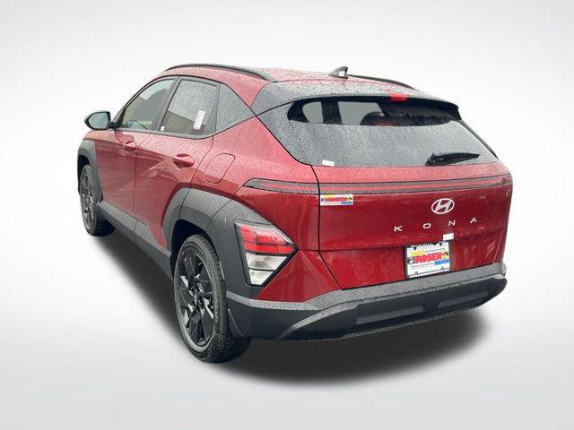 new 2026 Hyundai Kona car, priced at $26,445