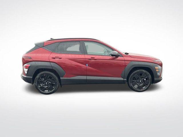 new 2026 Hyundai Kona car, priced at $26,445