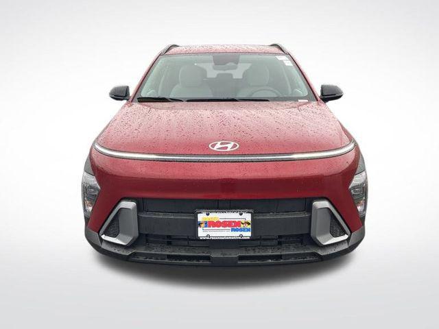 new 2026 Hyundai Kona car, priced at $26,445