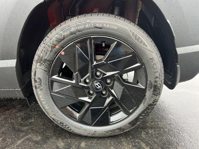 new 2026 Hyundai Kona car, priced at $26,445