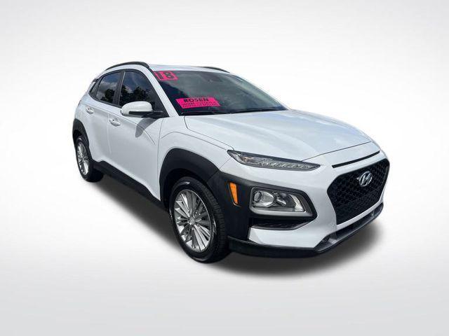 used 2018 Hyundai Kona car, priced at $16,388