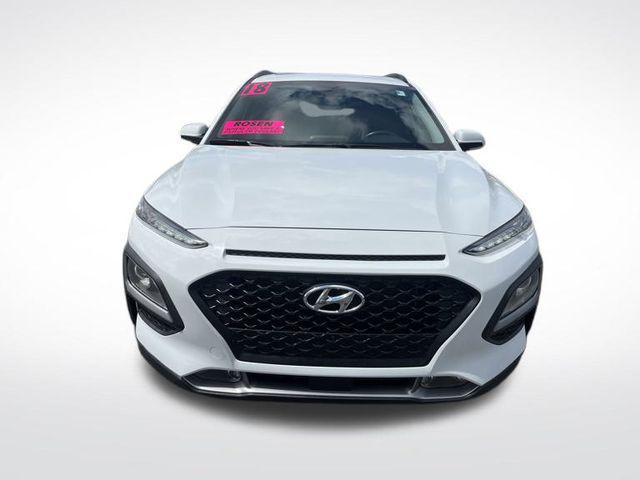 used 2018 Hyundai Kona car, priced at $16,388