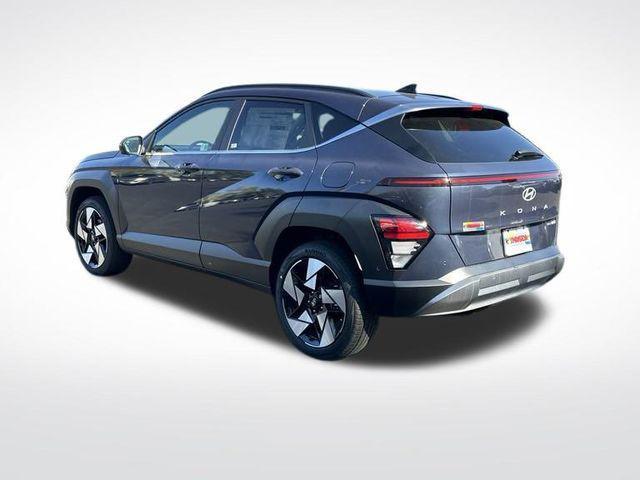 new 2025 Hyundai Kona car, priced at $34,559