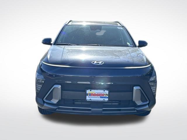 new 2025 Hyundai Kona car, priced at $34,559