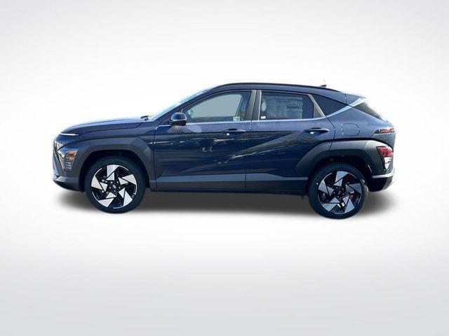 new 2025 Hyundai Kona car, priced at $34,559