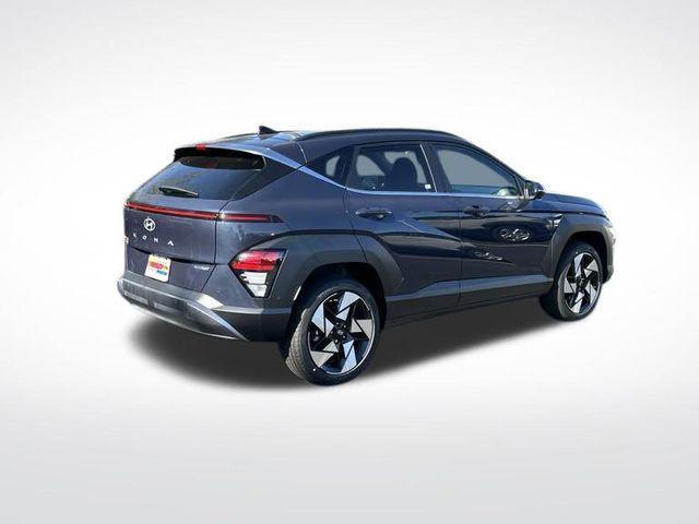 new 2025 Hyundai Kona car, priced at $34,559