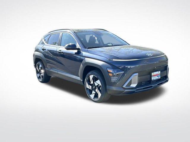 new 2025 Hyundai Kona car, priced at $34,559