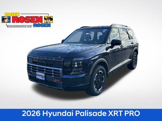 new 2026 Hyundai Palisade car, priced at $49,470