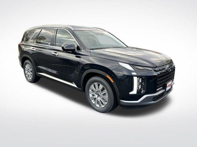 new 2025 Hyundai Palisade car, priced at $43,215